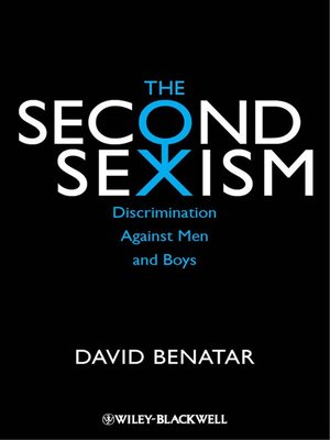cover image of The Second Sexism